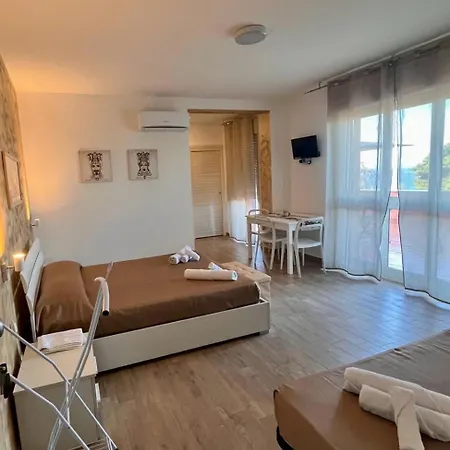 Cefalu Suite 3*