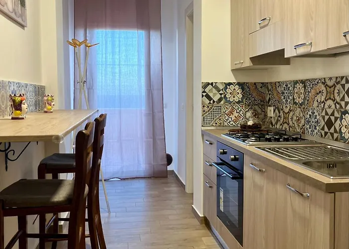 Cefalu Suite チェファル