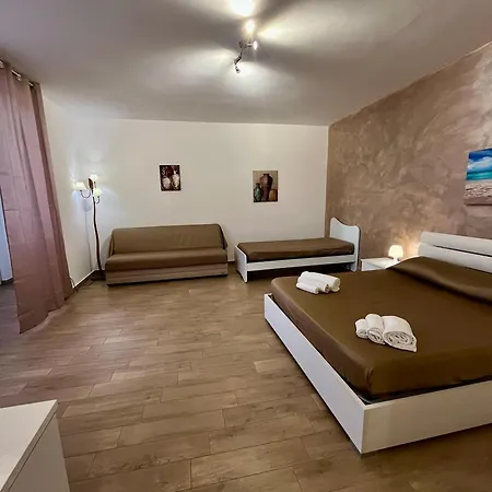 Πανσιόν Cefalu Suite