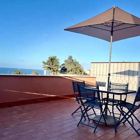 בית הארחה Cefalu Suite 3*