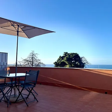 Cefalu Suite Πανσιόν 3*