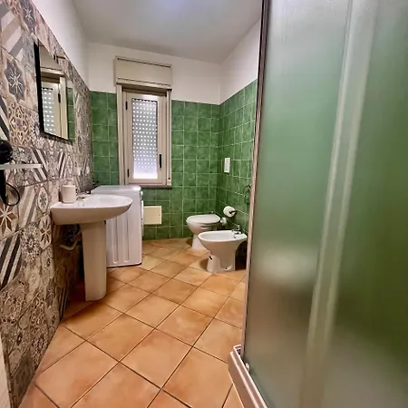 Πανσιόν Cefalu Suite